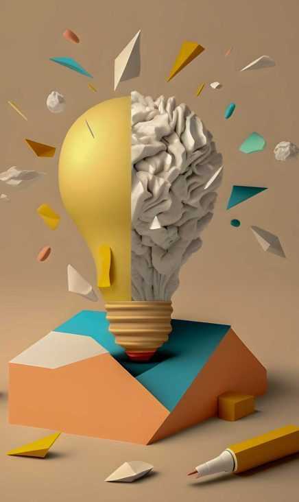 SeaGraphics Agencia Digital: Home concepto creatividad vertical